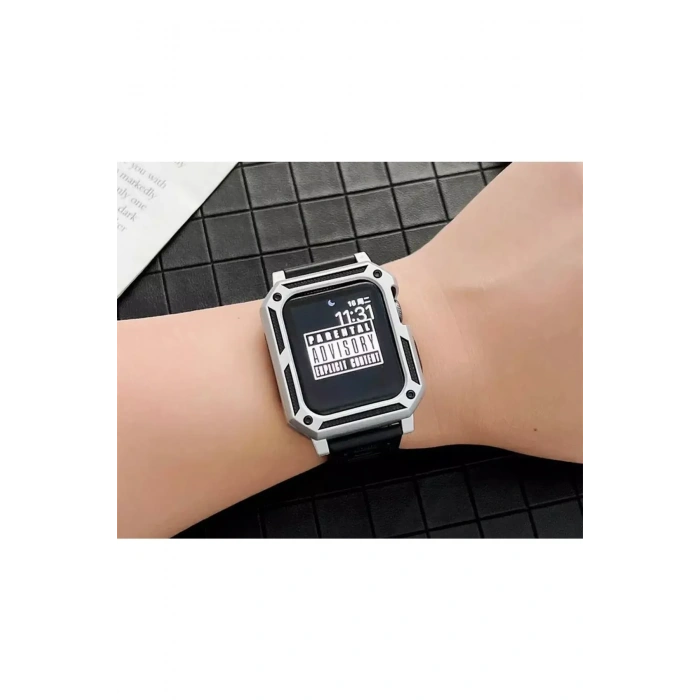 Apple Watch Uyumlu Bejing Loop Kordon