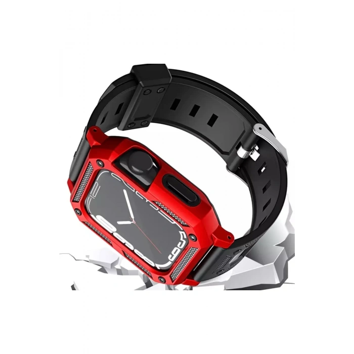 Apple Watch Uyumlu Bejing Loop Kordon