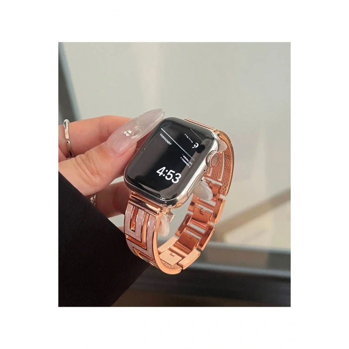 Apple Watch Uyumlu Cheers Loop Kordon