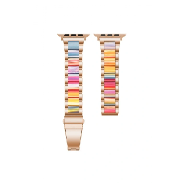 Apple Watch Uyumlu Crazy Loop Kordon