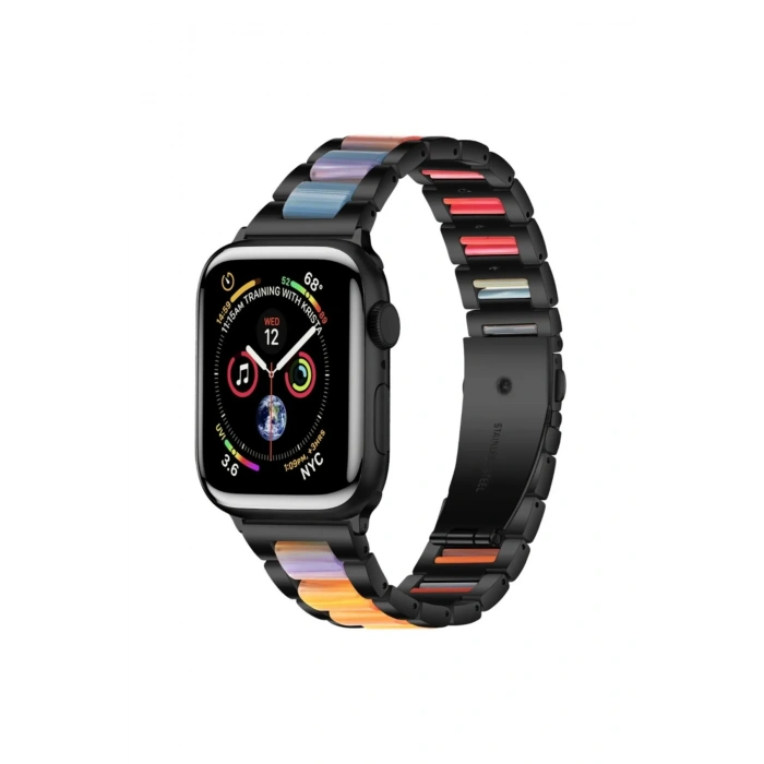 Apple Watch Uyumlu Crazy Loop Kordon