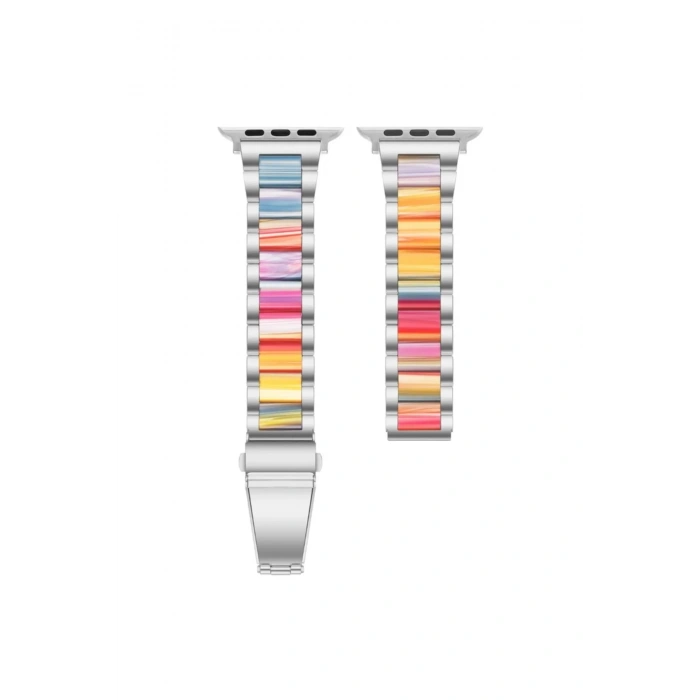 Apple Watch Uyumlu Crazy Loop Kordon