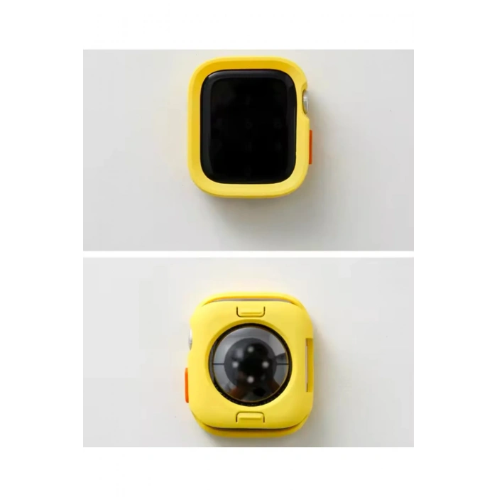 Apple Watch Uyumlu Denver Tpu Koruma Çerçevesi