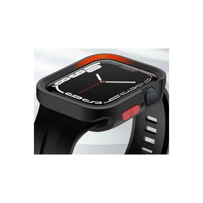 Apple Watch Uyumlu Denver Tpu Koruma Çerçevesi