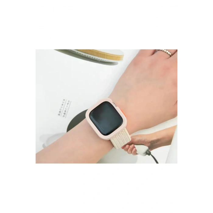 Apple Watch Uyumlu Denver Tpu Koruma Çerçevesi