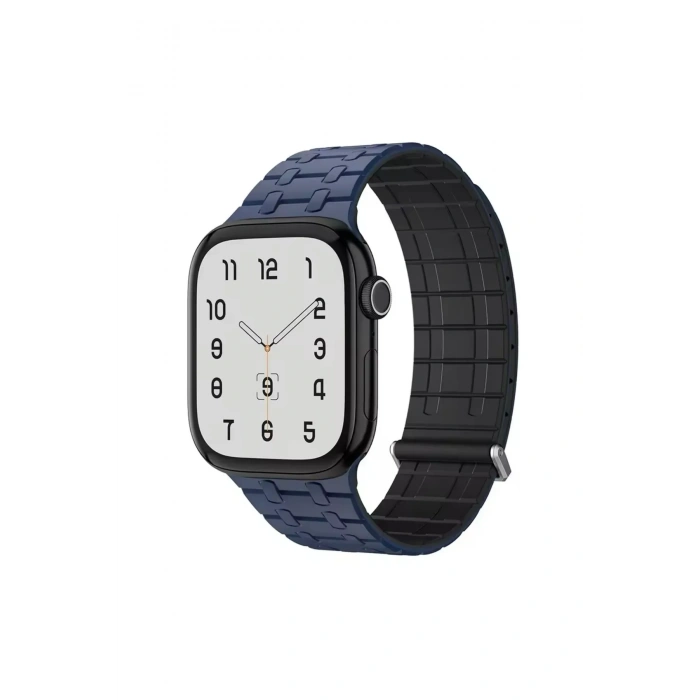 Apple Watch Uyumlu Evora Loop Silikon Kordon