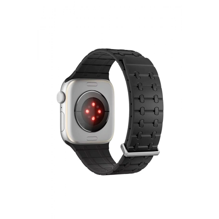 Apple Watch Uyumlu Evora Loop Silikon Kordon