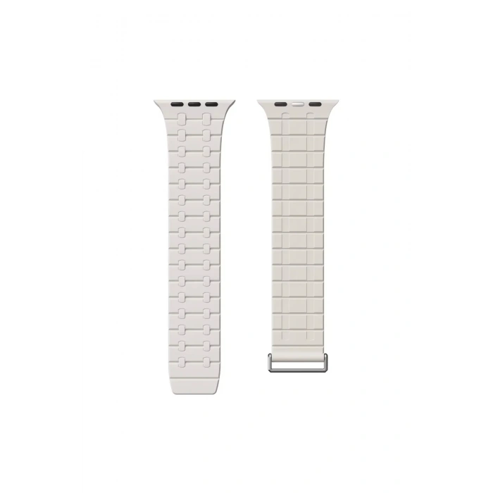 Apple Watch Uyumlu Evora Loop Silikon Kordon