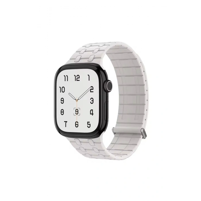 Apple Watch Uyumlu Evora Loop Silikon Kordon