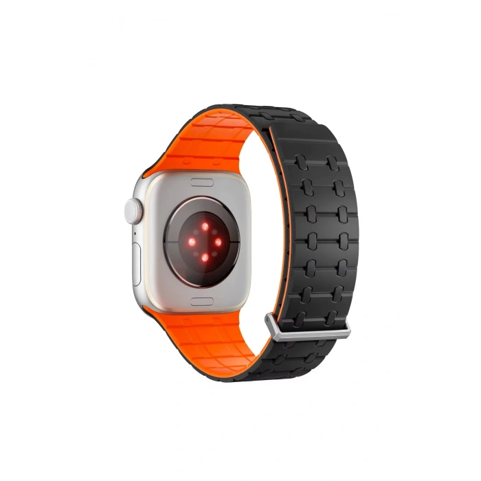 Apple Watch Uyumlu Evora Loop Silikon Kordon