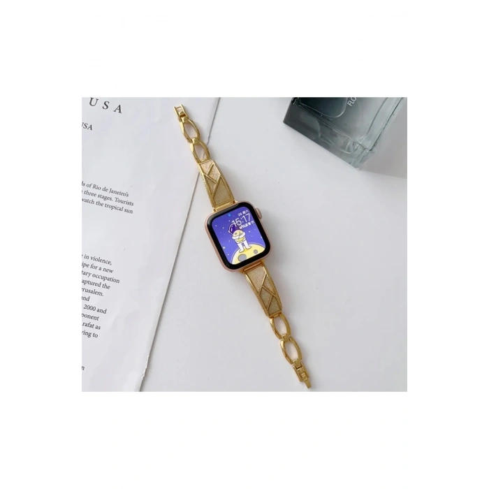 Apple Watch Uyumlu Fashion Loop Kordon