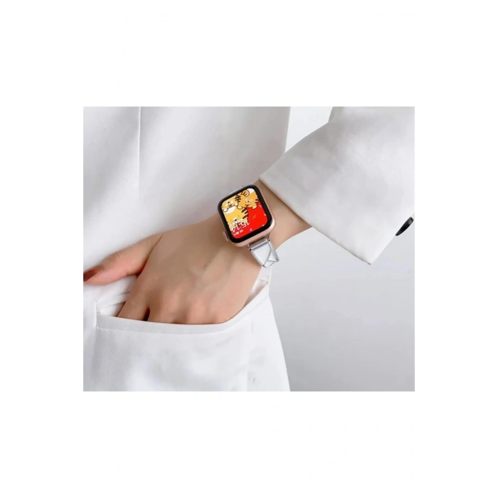 Apple Watch Uyumlu Fashion Loop Kordon