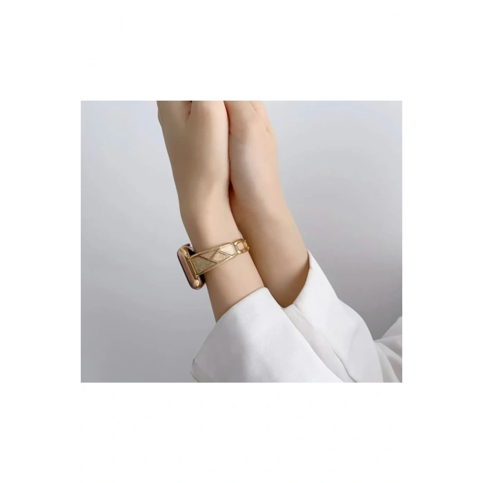 Apple Watch Uyumlu Fashion Loop Kordon