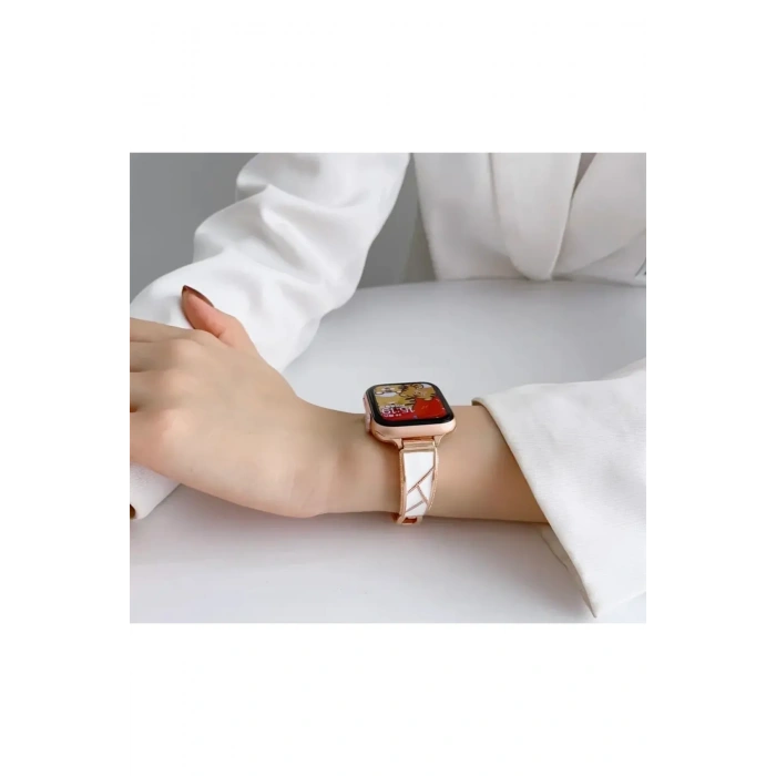 Apple Watch Uyumlu Fashion Loop Kordon