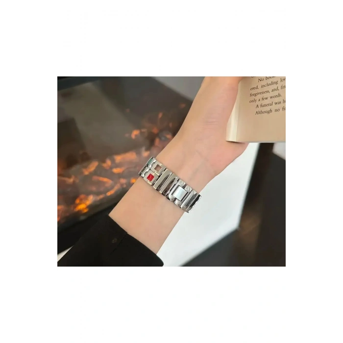 Apple Watch Uyumlu Fire Loop Kordon