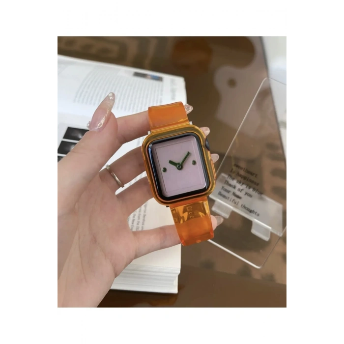 Apple Watch Uyumlu Fresh Loop Kordon