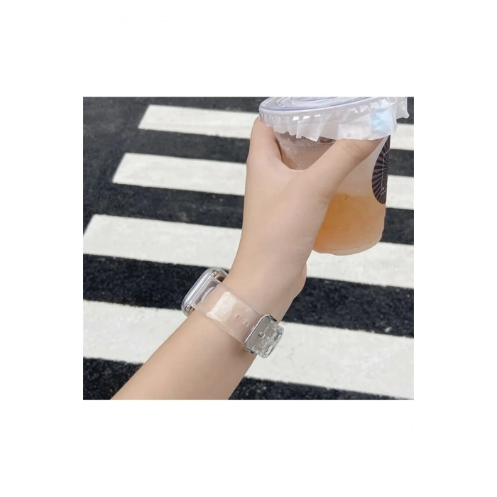 Apple Watch Uyumlu Fresh Loop Kordon