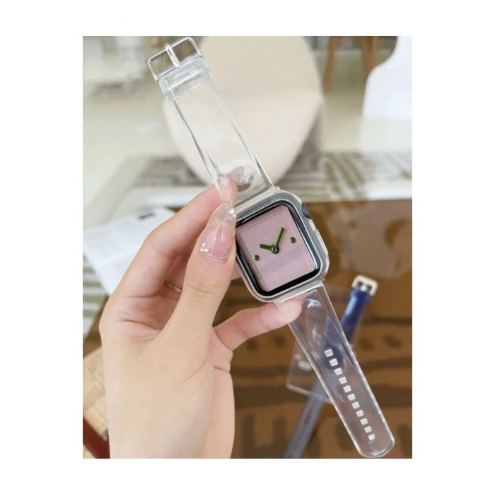 Apple Watch Uyumlu Fresh Loop Kordon