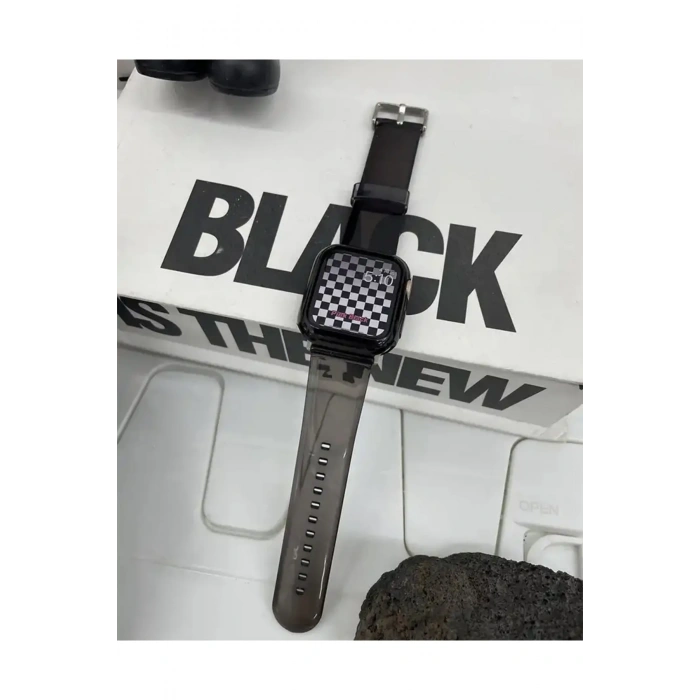 Apple Watch Uyumlu Fresh Loop Kordon