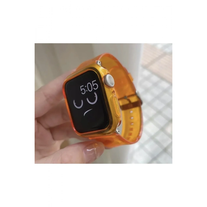 Apple Watch Uyumlu Fresh Loop Kordon
