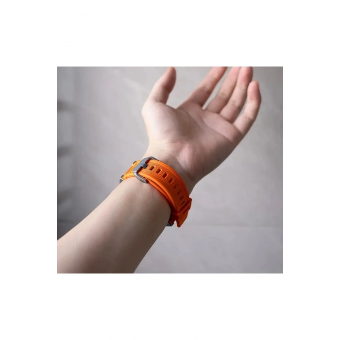 Apple Watch Uyumlu Fuyang Loop Kordon