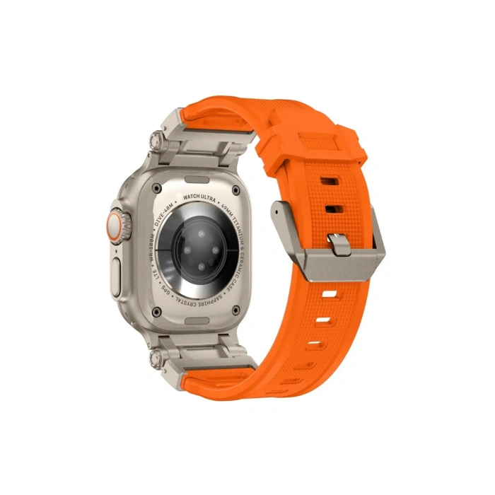 Apple Watch Uyumlu Fuyang Loop Kordon