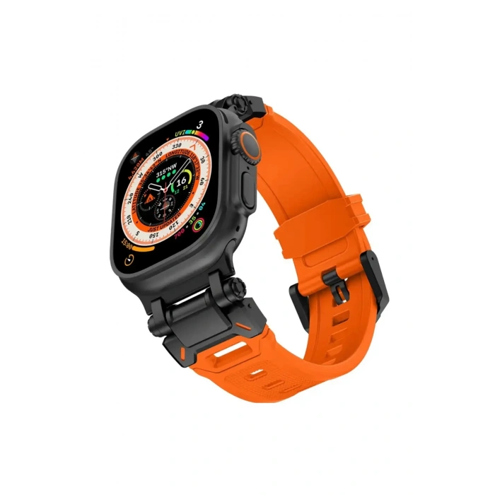 Apple Watch Uyumlu Fuyang Loop Kordon