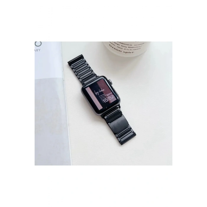 Apple Watch Uyumlu Iron Loop Kordon