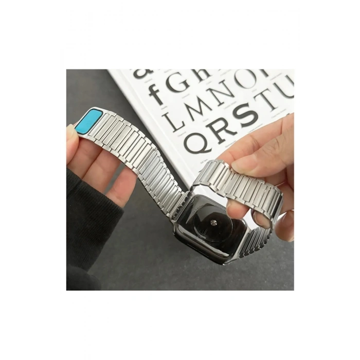 Apple Watch Uyumlu Iron Loop Kordon