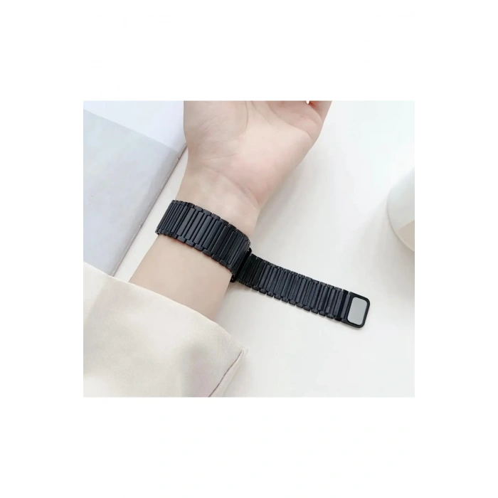 Apple Watch Uyumlu Iron Loop Kordon