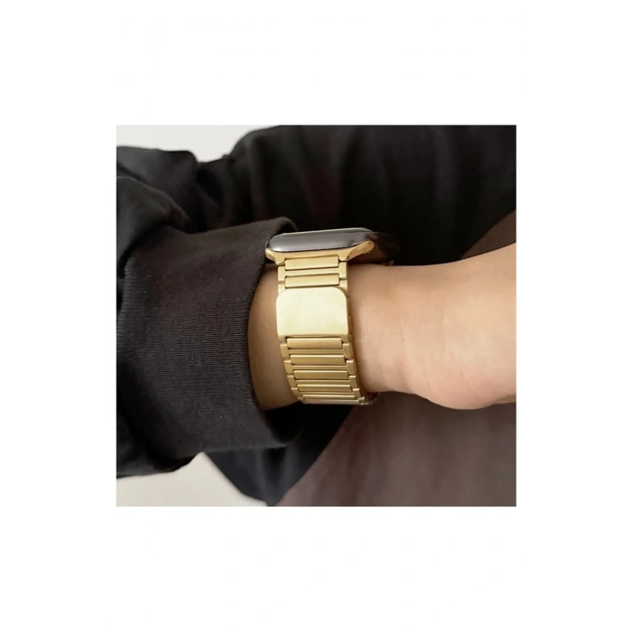 Apple Watch Uyumlu Iron Loop Kordon