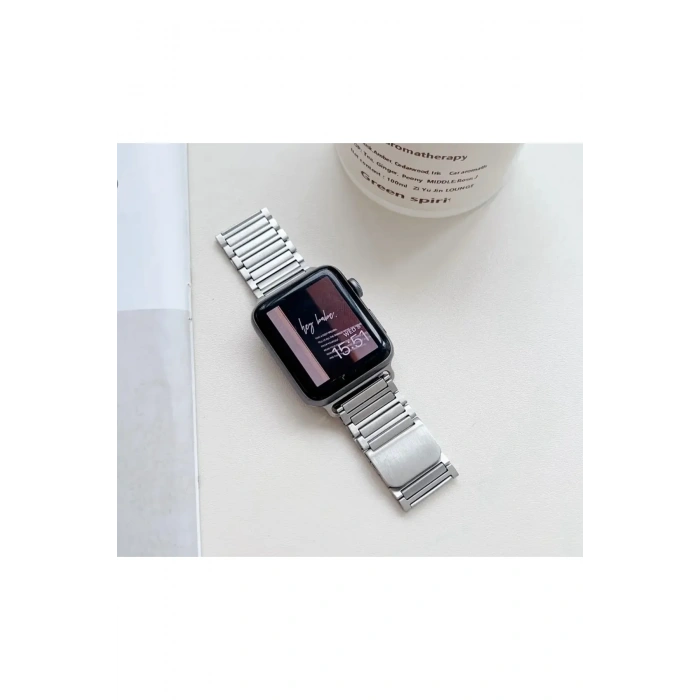 Apple Watch Uyumlu Iron Loop Kordon