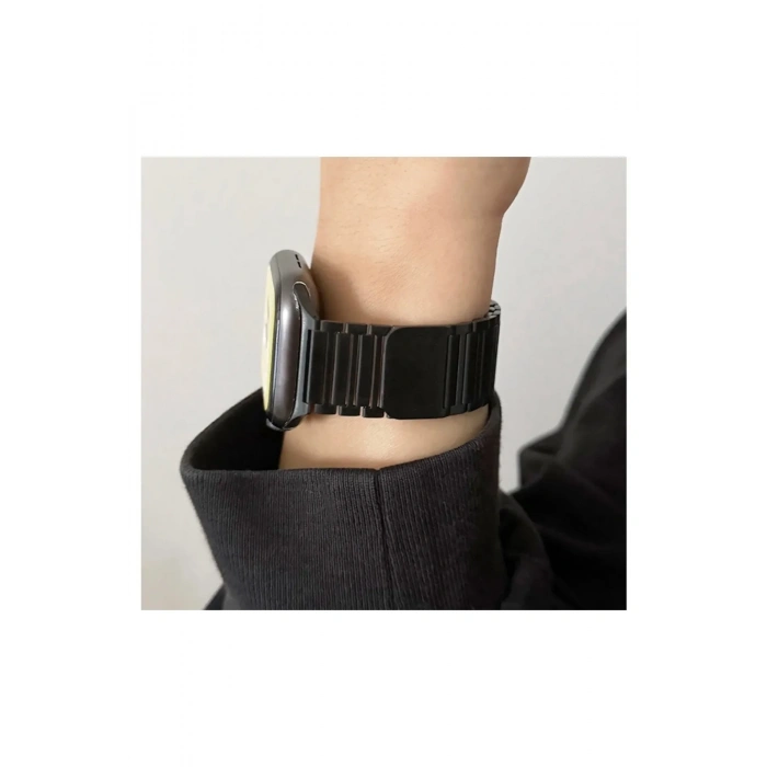 Apple Watch Uyumlu Iron Loop Kordon