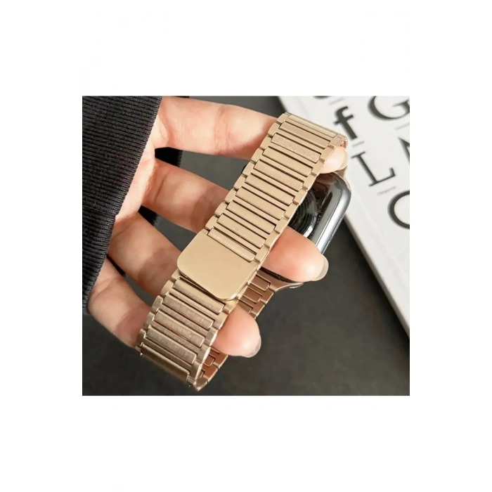 Apple Watch Uyumlu Iron Loop Kordon