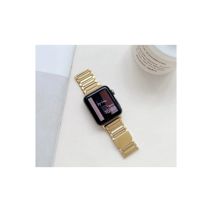 Apple Watch Uyumlu Iron Loop Kordon