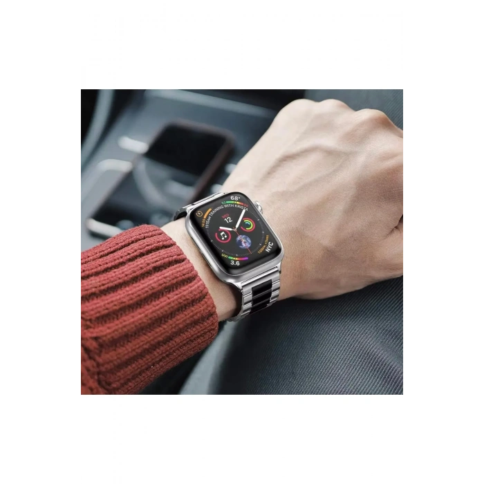 Apple Watch Uyumlu Kansas Loop Kordon