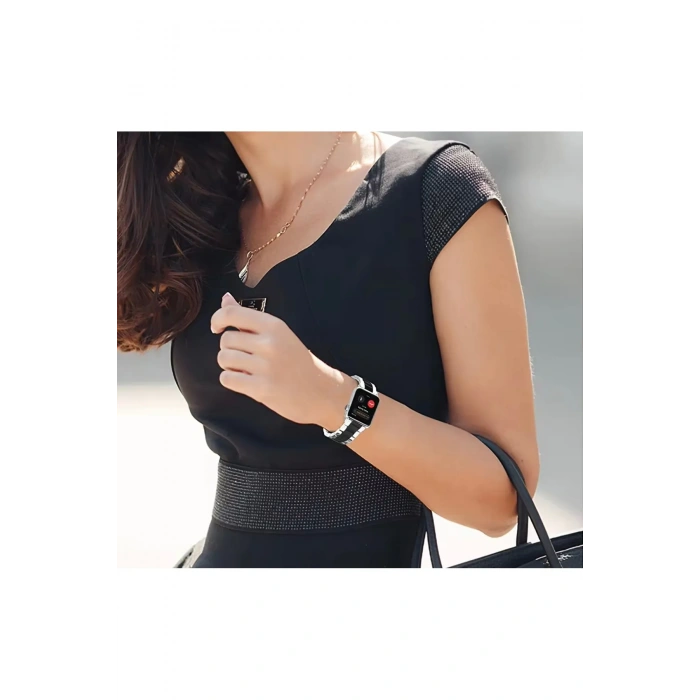 Apple Watch Uyumlu Kansas Loop Kordon