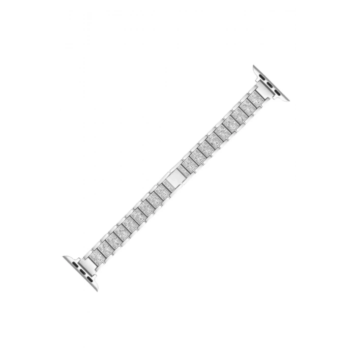 Apple Watch Uyumlu London Diamond Loop Kordon