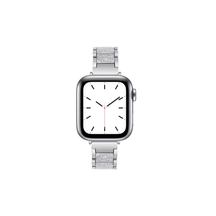 Apple Watch Uyumlu London Diamond Loop Kordon