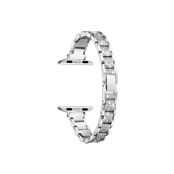 Apple Watch Uyumlu London Diamond Loop Kordon