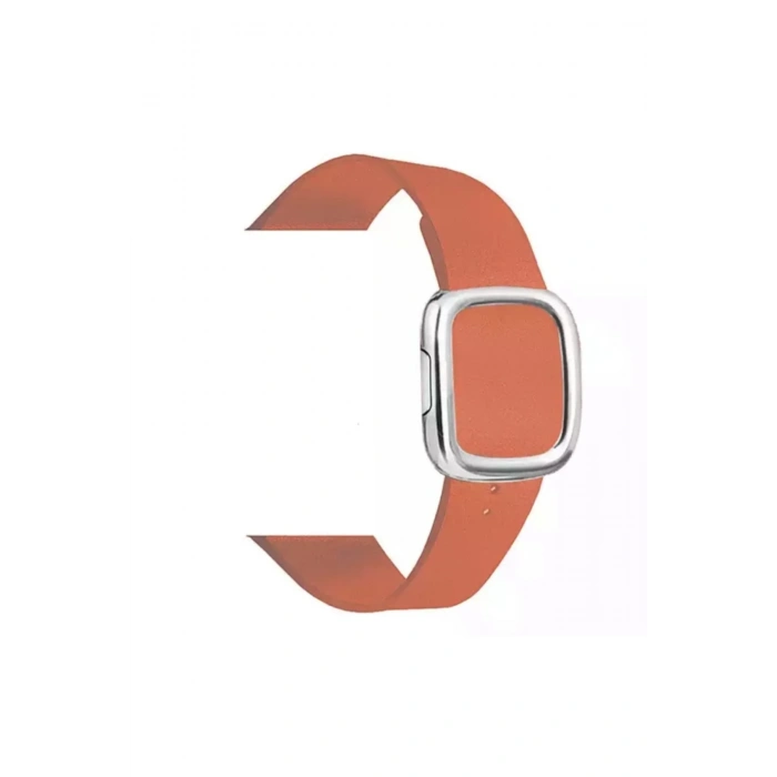 Apple Watch Uyumlu Modern Buckle Loop Kordon