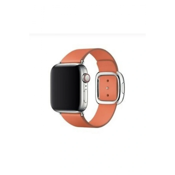 Apple Watch Uyumlu Modern Buckle Loop Kordon