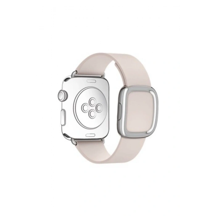 Apple Watch Uyumlu Modern Buckle Loop Kordon
