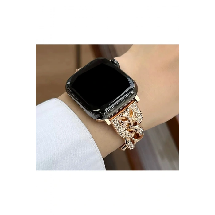 Apple Watch Uyumlu Nevada Loop Kordon