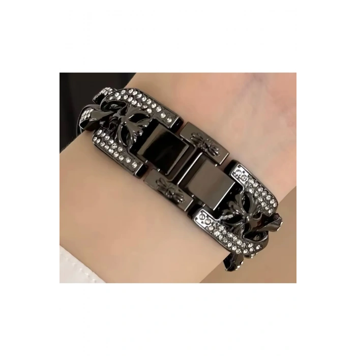 Apple Watch Uyumlu Nevada Loop Kordon