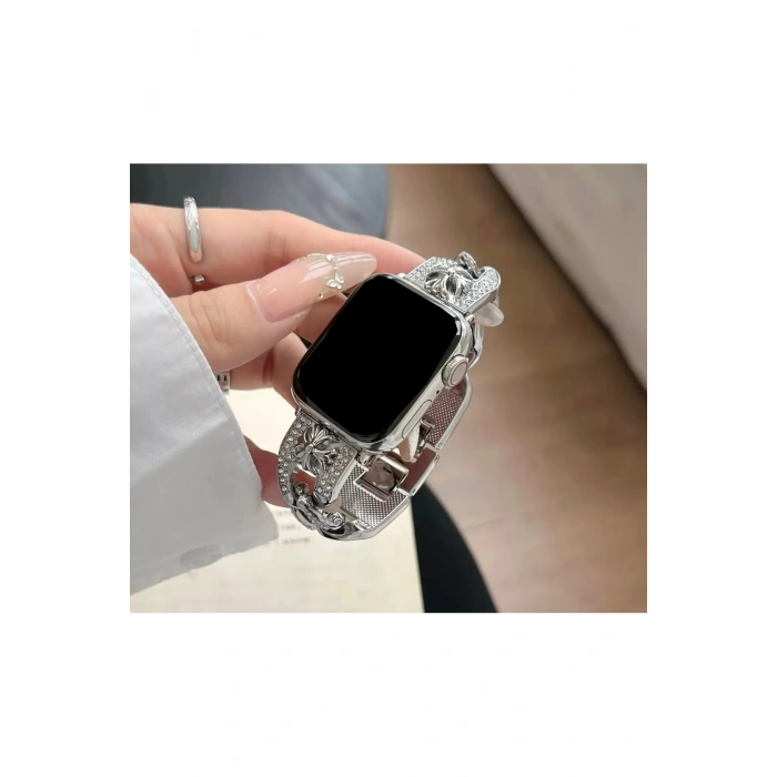 Apple Watch Uyumlu Nevada Loop Kordon