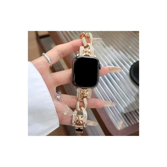 Apple Watch Uyumlu Nevada Loop Kordon