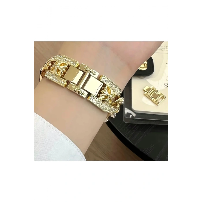 Apple Watch Uyumlu Nevada Loop Kordon