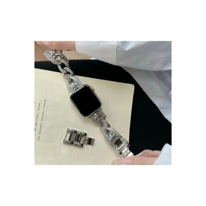 Apple Watch Uyumlu Nevada Loop Kordon