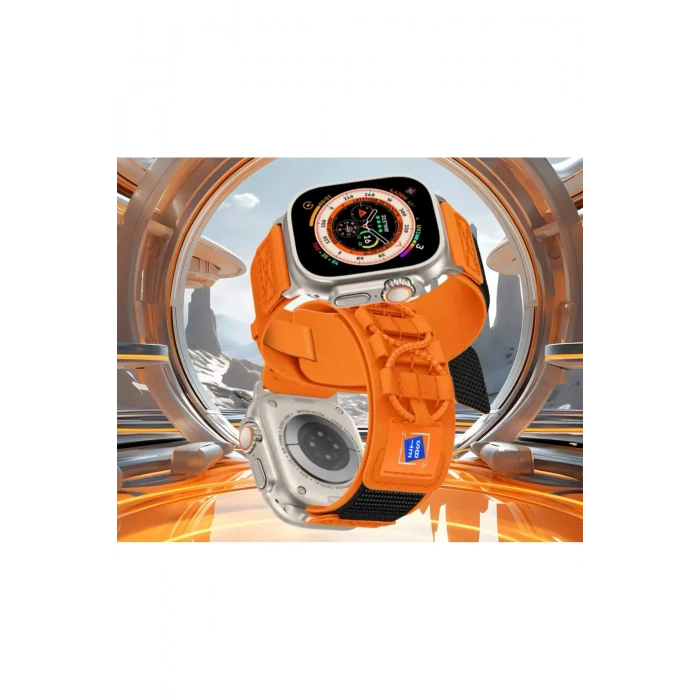 Apple Watch Uyumlu Ohio Loop Kordon